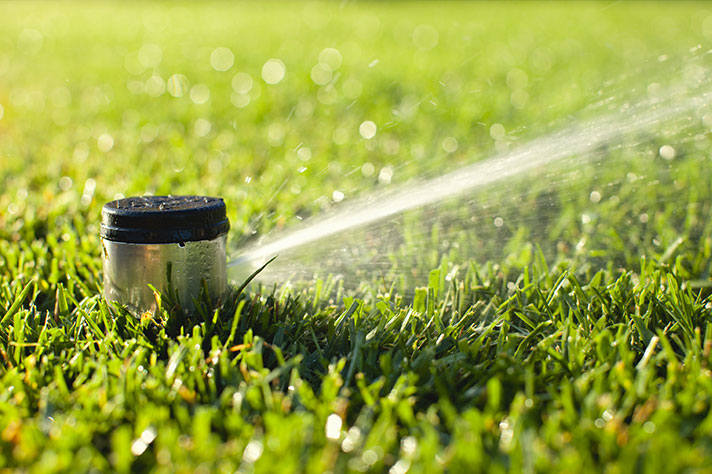 irrigation and sprinkler systems